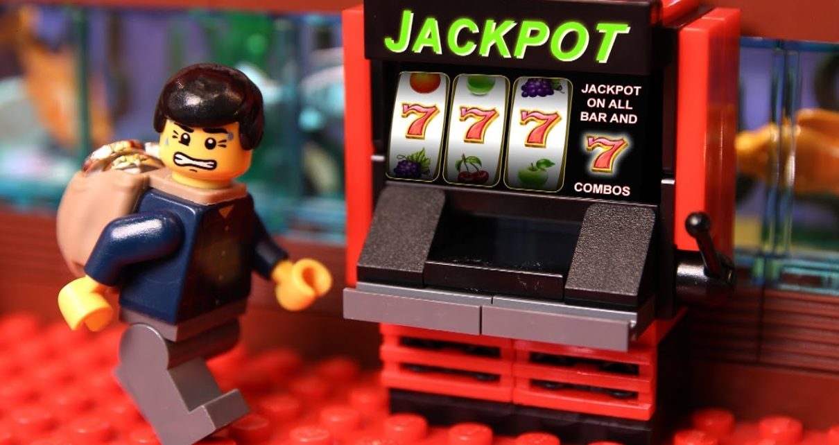 Lego Casino Revenge Lego Casino Revenge