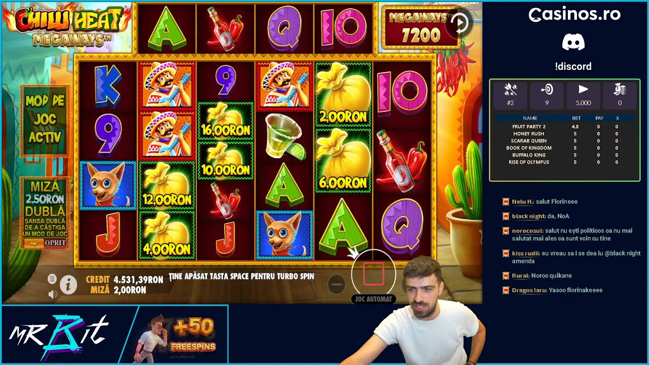 Loser Bracket Casino?DISCORD GIVEAWAY Cumparam speciale !discord !spins