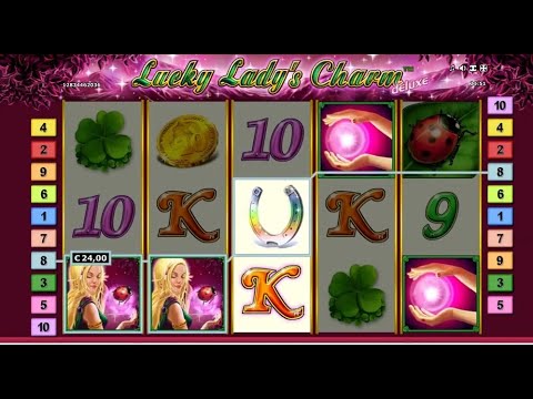 Lucky Lady Charm Online Casino Slot Machine Lucky Lady Charm Online Casino Slot Machine