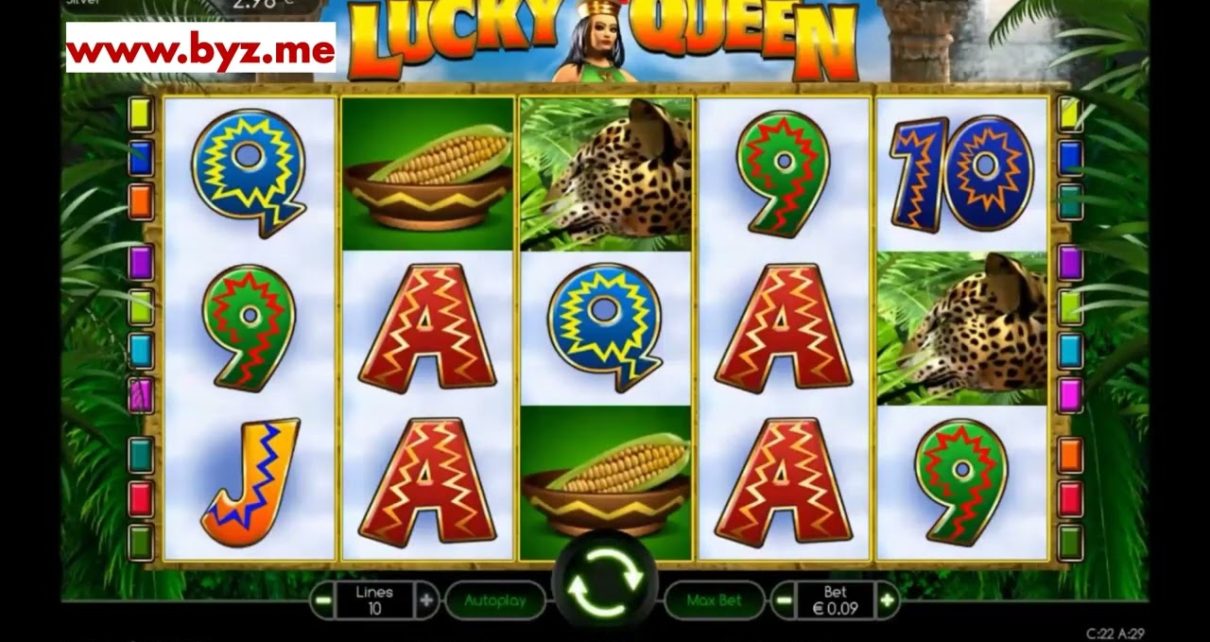 Lucky Queen online casino existent money no deposit