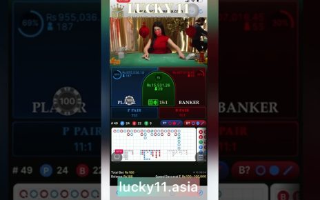 Lucky11 Online Casino?Baccarat Winning Tips!