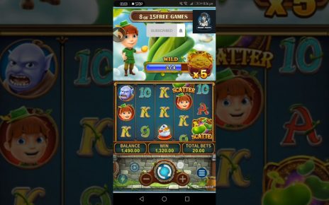 MAGIC BEANS | ONLINE CASINO #tmtplay #mwplay #altcasino #jilibet #extreme #mnl168 #bmy12 #bmy88