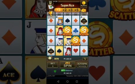 MNL168 – SUPER ACE | ONLINE CASINO #tmtplay #mwplay #altcasino #jilibet #extreme #bmy #nuebe