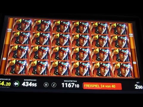 ⚠️MONSTER JACKPOT GEKNACKT!⚠️ Heftige Vollauszahlung am Spielautomat!? Aufsteller mit mieser Laune!