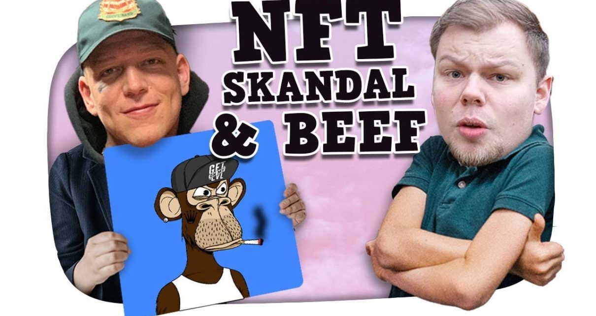 MONTANABLACK bewirbt NFT CASINO? / Der NFT Skandal! – Kuchen Talks MONTANABLACK bewirbt NFT CASINO? / Der NFT Skandal! – Kuchen Talks