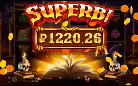 Magicians secrets – new slot – Mega win in Russian online casino