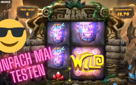 Mega Masks Einfach mal testen Online Casino Deutsch Was können die Freispiele?