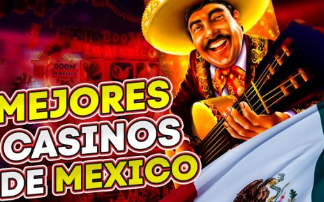 México online casino  I  Mejores casinos México 2022