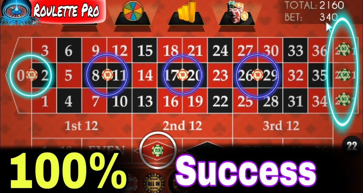 ✨ Must Win 100% at 1x Bet Online Casino Roulette