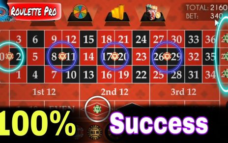 ✨ Must Win 100% at 1x Bet Online Casino Roulette