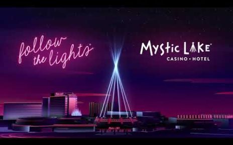 Mystic Lake Casino Hotel | Follow the Lights 2020