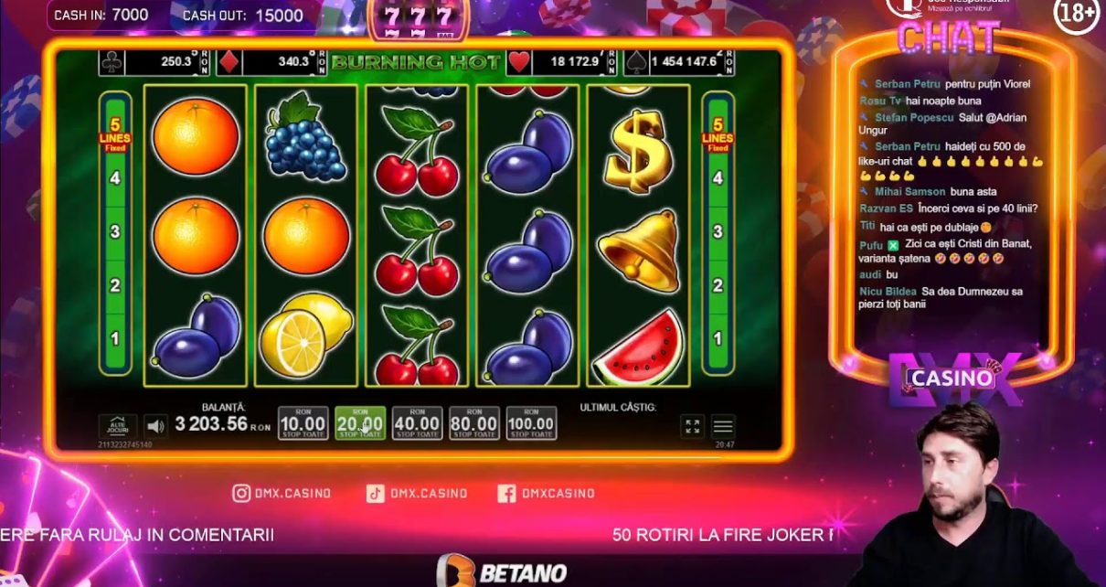 NEW LOOK – AM SCHIMBAT SAPCA CU………….???? BETANO  | GOOD VIBES WITH DMX CASINO