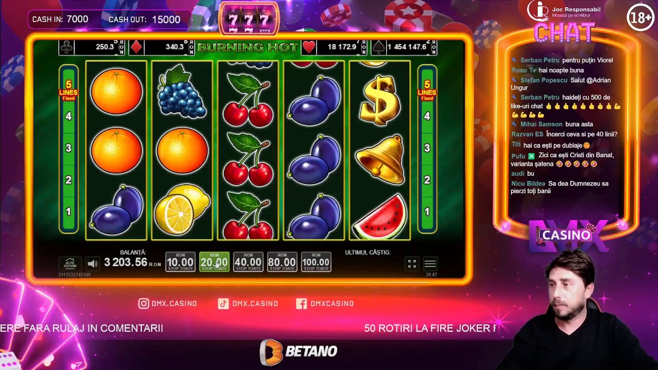 NEW LOOK - AM SCHIMBAT SAPCA CU.............???? BETANO  | GOOD VIBES WITH DMX CASINO