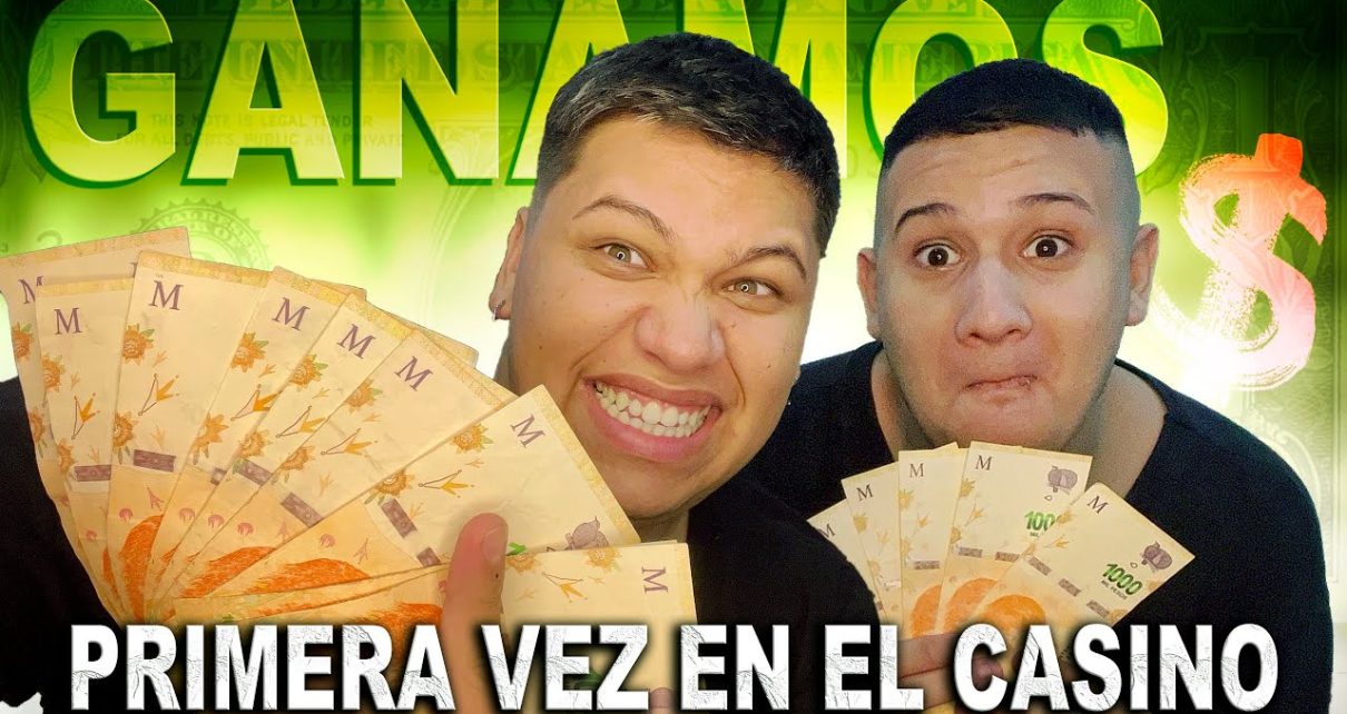 NOS HICIMOS MILLONARIOS EN EL CASINO || Franco Gómez