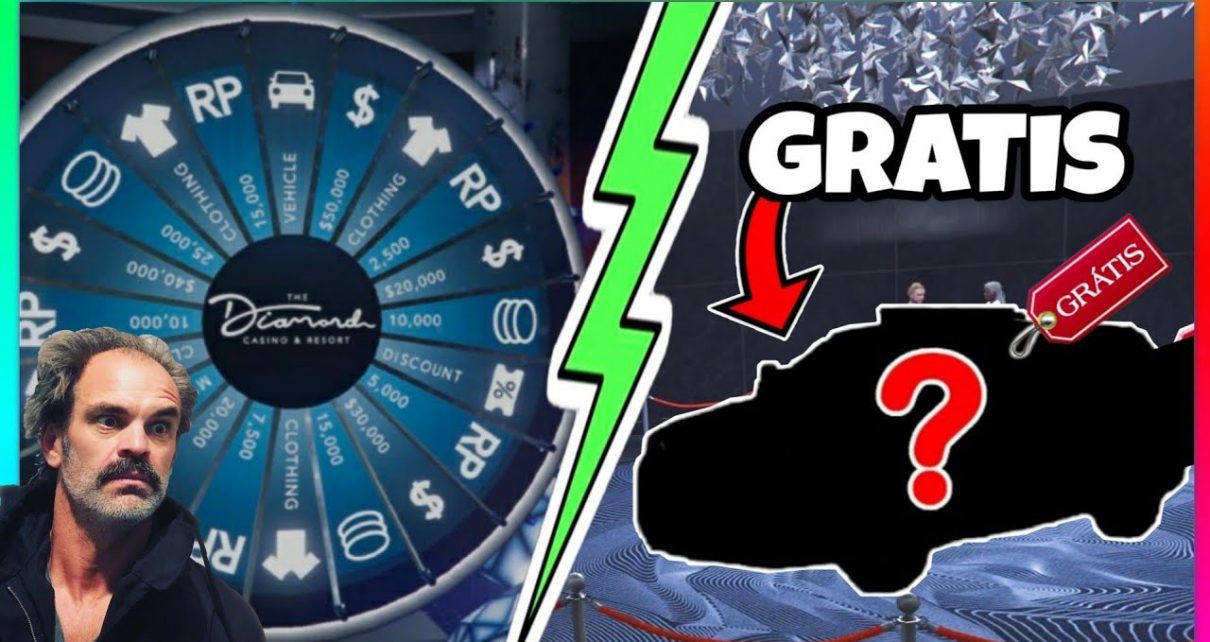 ?Neue Eventwoche, neues Casino Auto und neues Update in GTA 5 ONLINE❗Neue Rabatte in GTA ONLINE