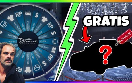 ?Neue Eventwoche, neues Casino Auto und neues Update in GTA 5 ONLINE❗Neue Rabatte in GTA ONLINE