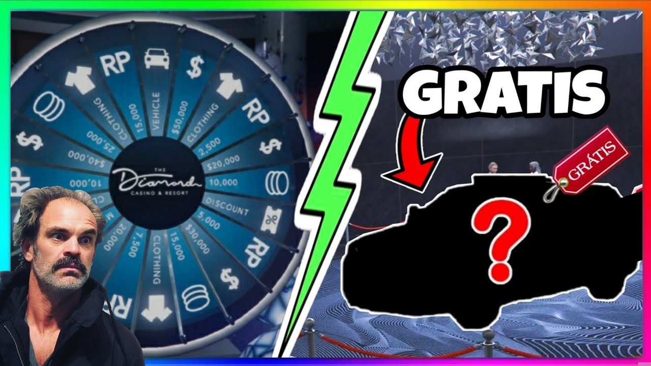 ?Neue Eventwoche, neues Casino Auto und neues Update in GTA 5 ONLINE❗Neue Rabatte in GTA ONLINE