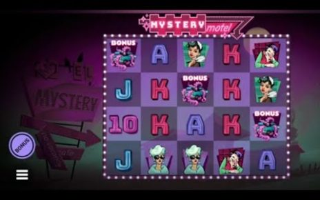 Neues Online Casino Spiel MYSTERY MOTEL gezockt | Merkur Magie | 10 Cent Zocker