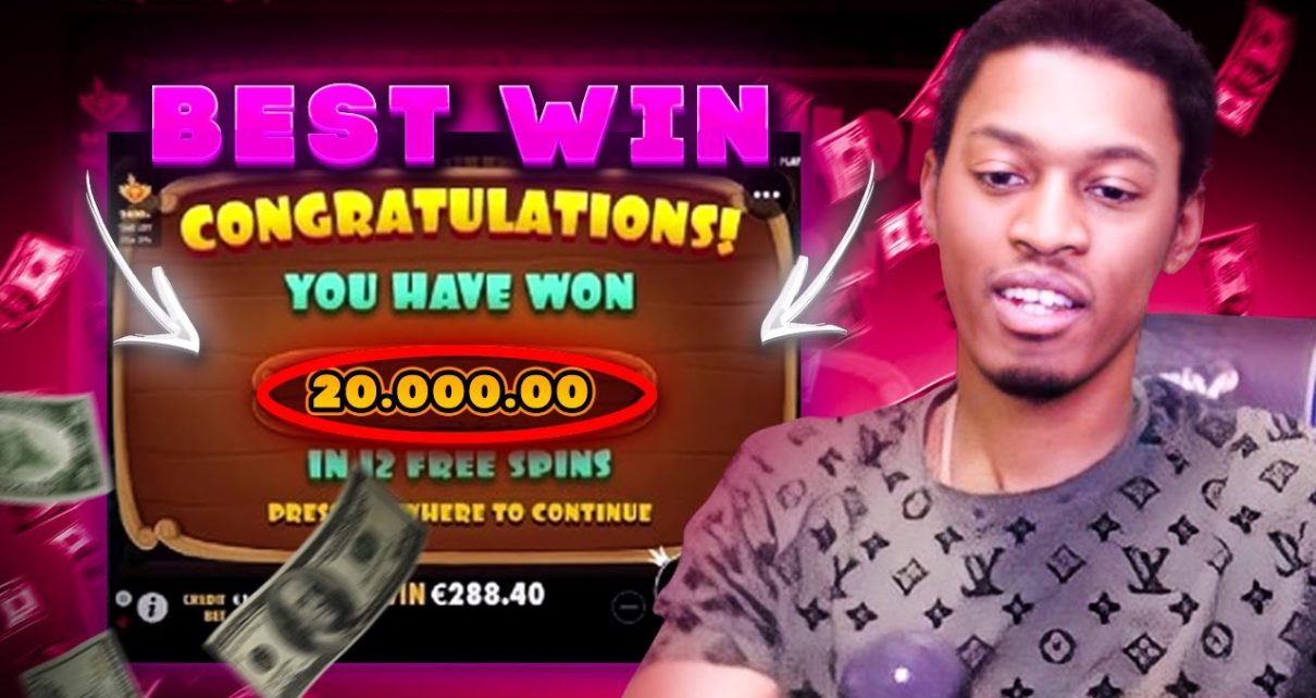 ? New Big Wins in Online Casinos 2022 | Biggest Gambling Wins | Online Casino Big Win