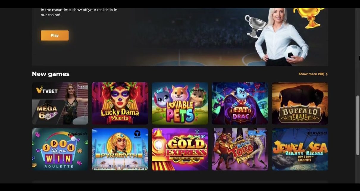 New Online Casino in 2022 ✅  Big Win!