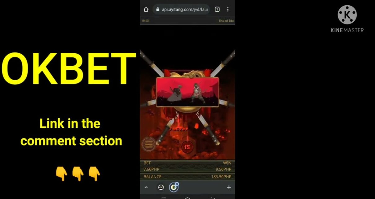 OKBET ONLINE CASINO