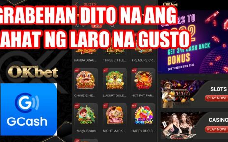 OKbet ANG ONLINE CASINO NA HINAHANAP MO