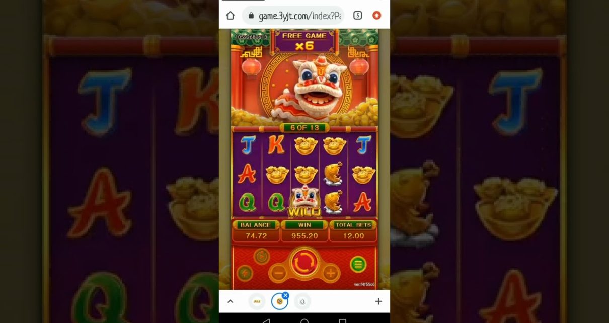 ONLINE CASINO CHINESE NEW YEAR X6