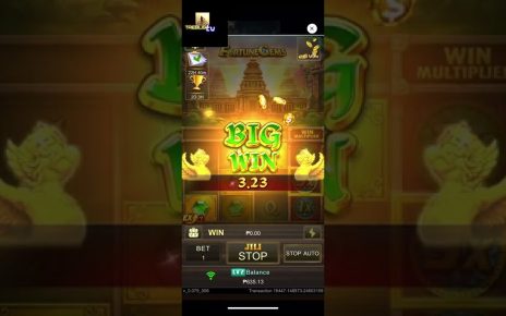 ONLINE CASINO, FORTUNE GEMS & CHINESE NEW YEAR | JILI & FACHAI SLOT, SMALL BET GOES WILD‼️