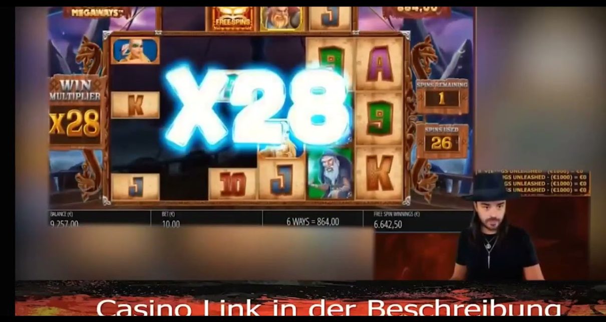 OPT476 ✅Das bestplatzierte Online-Casino in Deutschland? Den Jackpot gehoben?