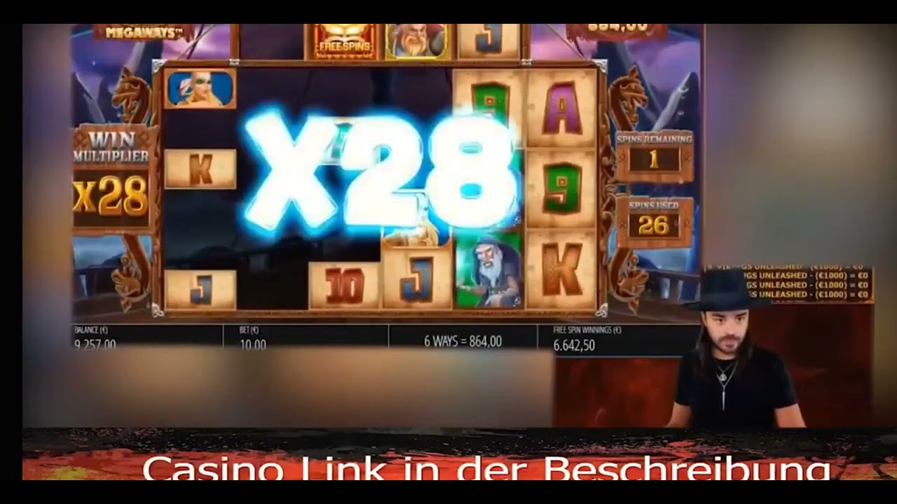 OPT476 ✅Das bestplatzierte Online-Casino in Deutschland? Den Jackpot gehoben?