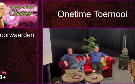 Onetime Toernooi | Versla Het Online Casino