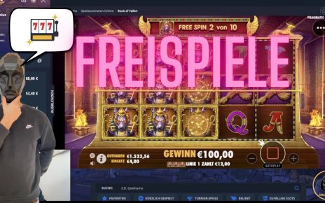 Online Casino Deutsch | Book of the Fallen ?️ auf 4Euro Einsatz