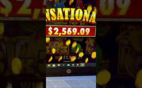 Online Casino Wins #3 #shorts #onlinecasino