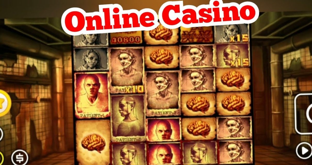 ? Online Horror Slot Spiel MENTAL Freispiele gekauft  | Online Casino | Merkur Magie