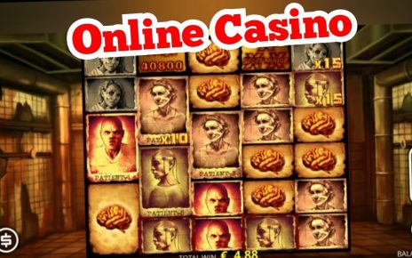 ? Online Horror Slot Spiel MENTAL Freispiele gekauft  | Online Casino | Merkur Magie