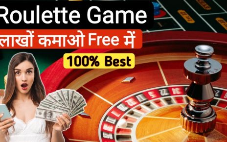 Online Roulette Game | Best Online Casino Game In India | How To Play Roulette Game Tips And Tricks