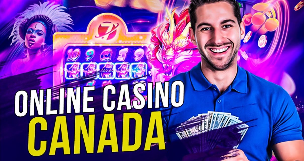 Online casino Canada  I  The best casinos Canada 2022