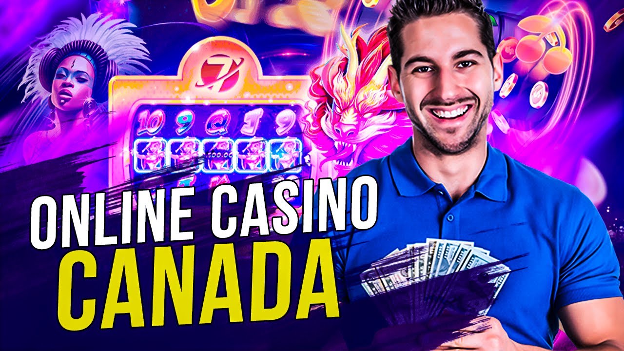 Online casino Canada  I  The best casinos Canada 2022