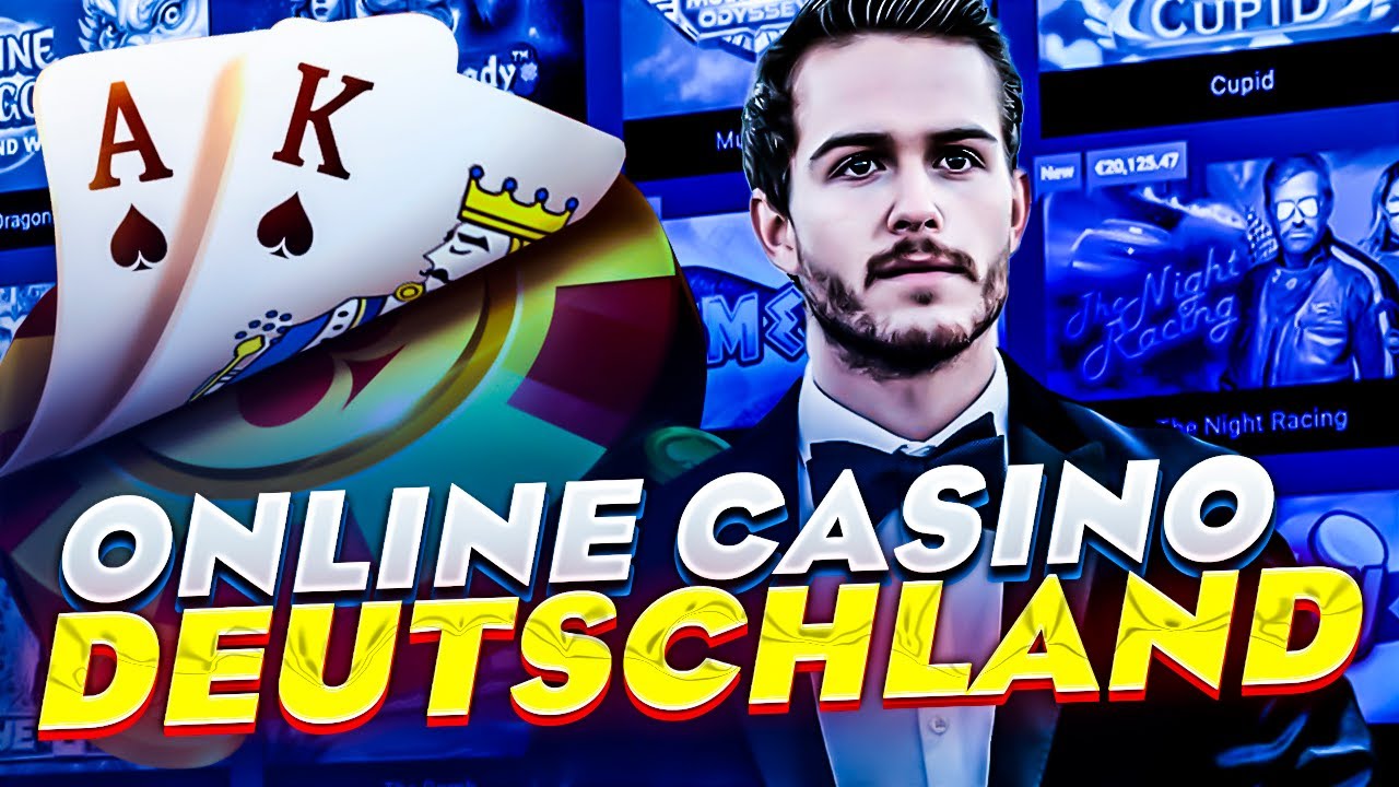 Online casino Deutschland  I  Deutsche casinos 2022