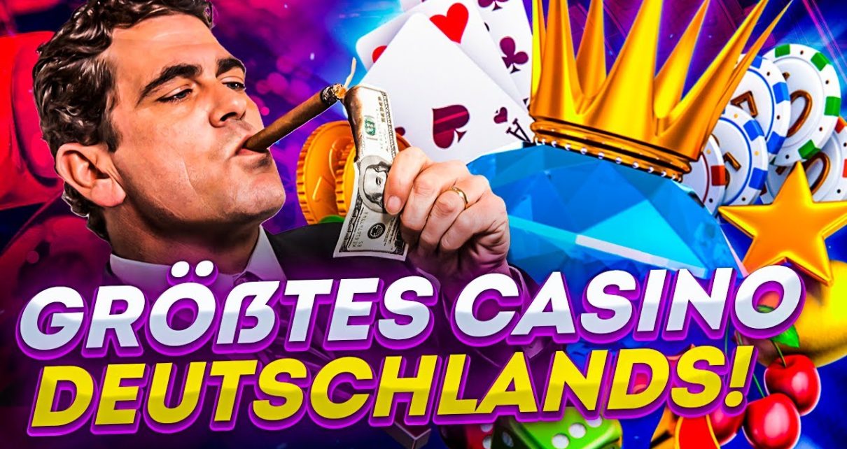 Online casino Deutschlands  I  Beste casinos deutsche