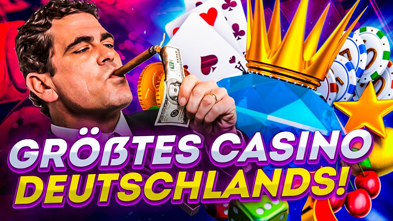 Online casino Deutschlands  I  Beste casinos deutsche