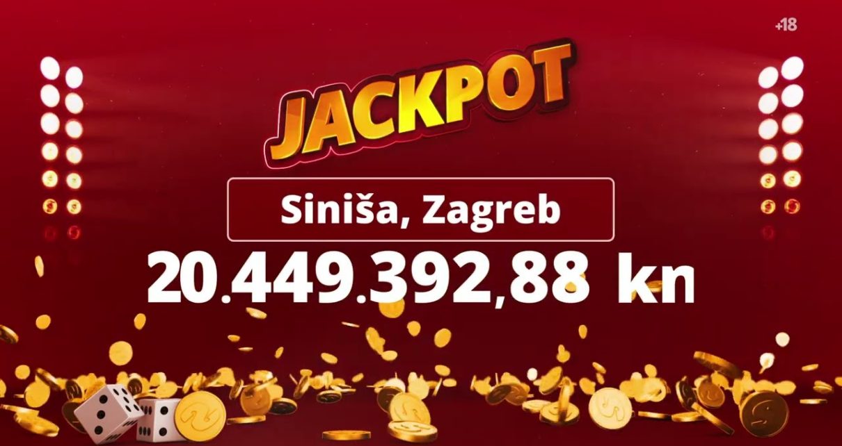 Osvojen je najveći ONLINE CASINO JACKPOT | SuperSport Casino