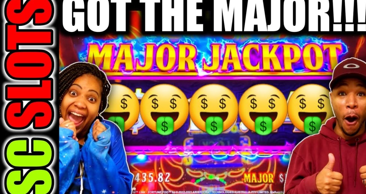 Our 1st Time At Aliante Casino! We Hit A MAJOR Jackpot!!!