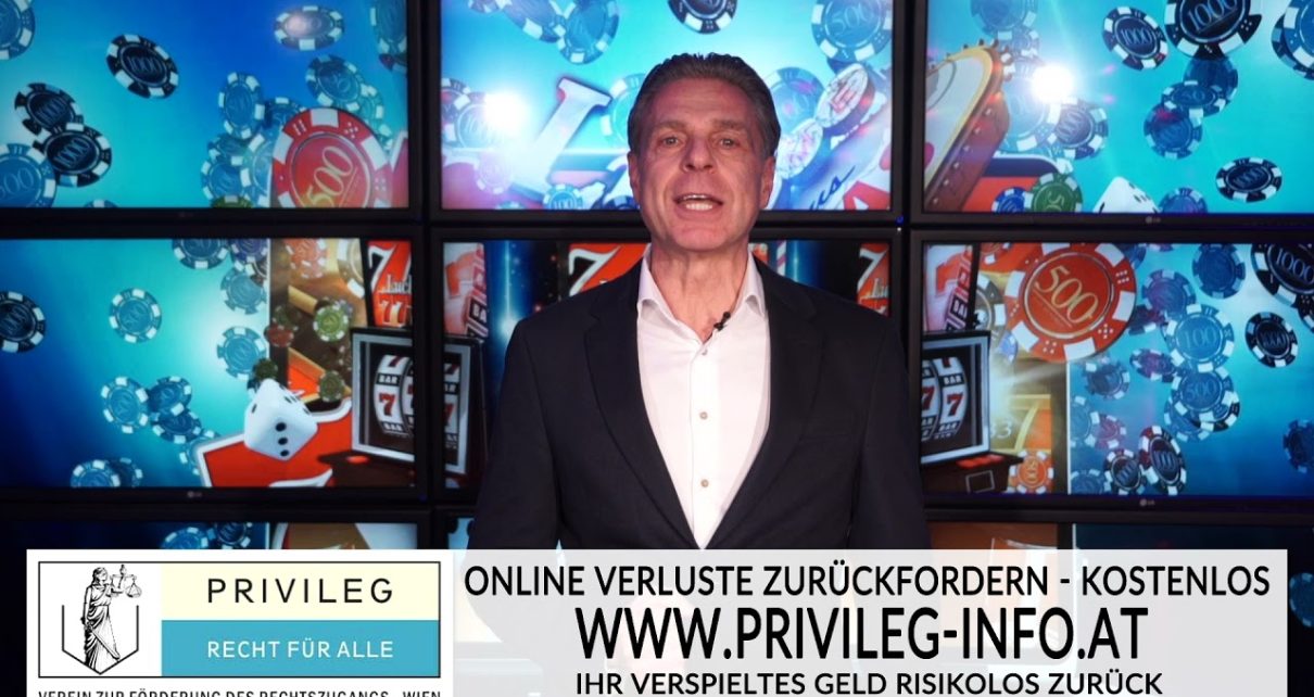 PRIVILEG | Online Casino – Geld zurück holen | Holen Sie Ihr verlorenes Geld zurück