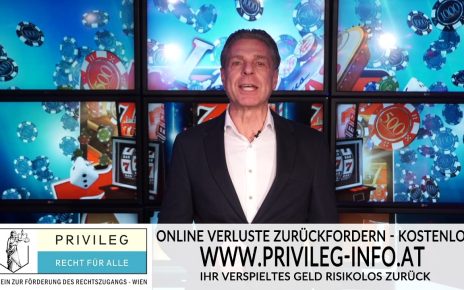 PRIVILEG | Online Casino – Geld zurück holen | Holen Sie Ihr verlorenes Geld zurück