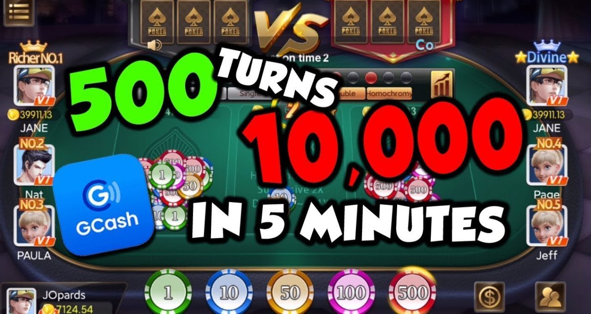 Phoenix Game!! Legit Paying Online Casino