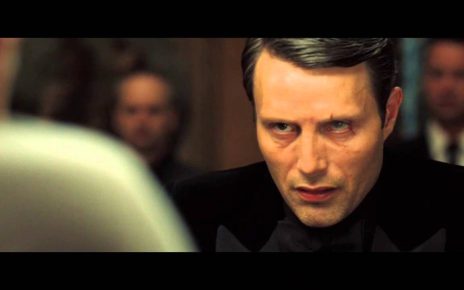 Poker scene [ Casino Royale ]