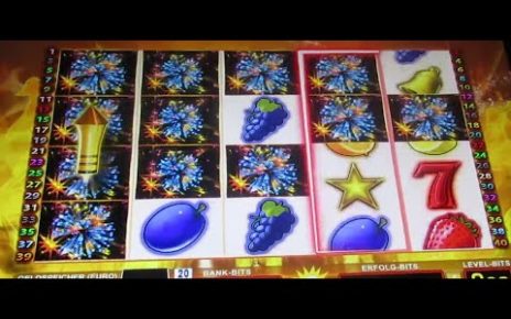 RAKETENJAGD bei GOLDEN ROCKET! Risikospiel auf 2€! Das Kracht! Merkur Spielothek Casino