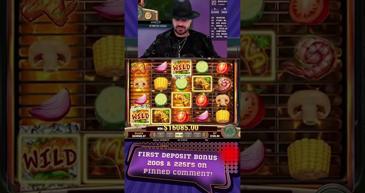 ROSHTEIN BIG WIN in online casino  Streamers Biggest Wins