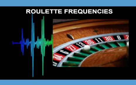 ? ROULETTE FREQUENCIES ▶ ONLINE CASINO ?